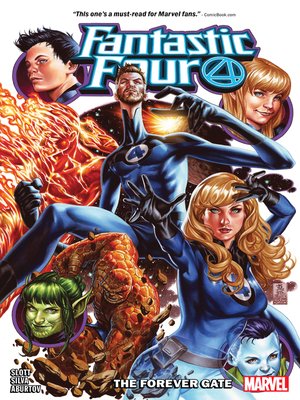 cover image of Fantastic Four (2018), Volume 7